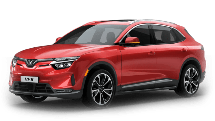 vinfast vf8