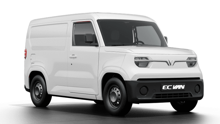 vinfast ec van