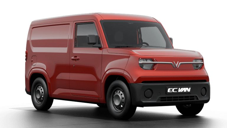 vinfast ec van